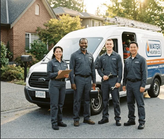 Water Heater Repair company in Finley, CA