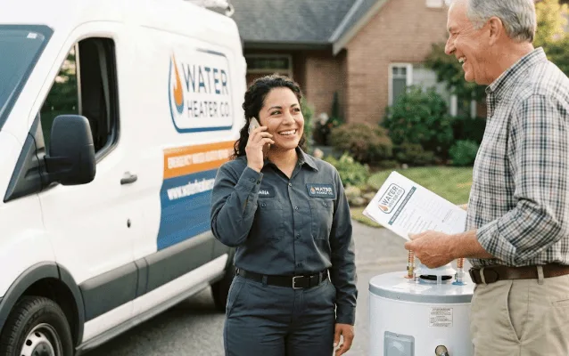 Water Heater Repair Finley, CA FAQs